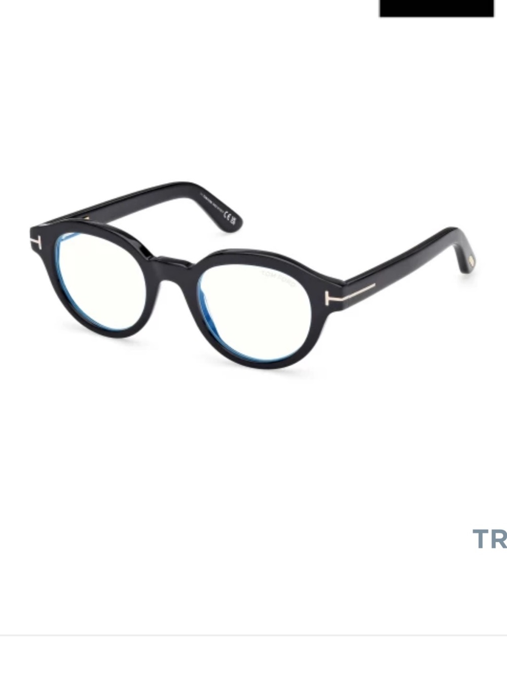 Tom Ford TF5489 Round Frames